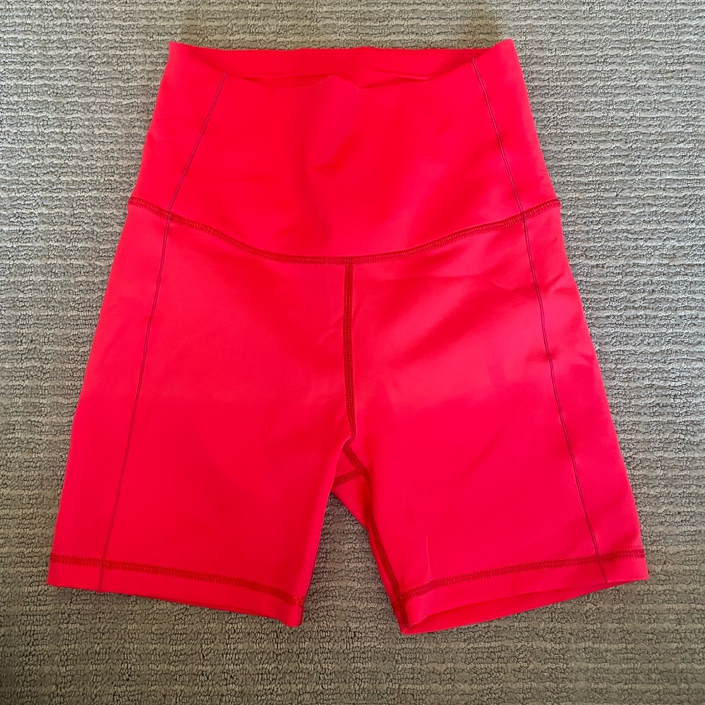 Left on Friday Biker Short